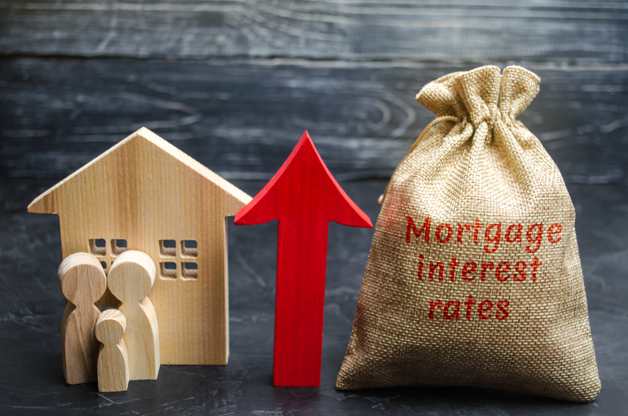Mortgage Rates Increase Interest Morgix